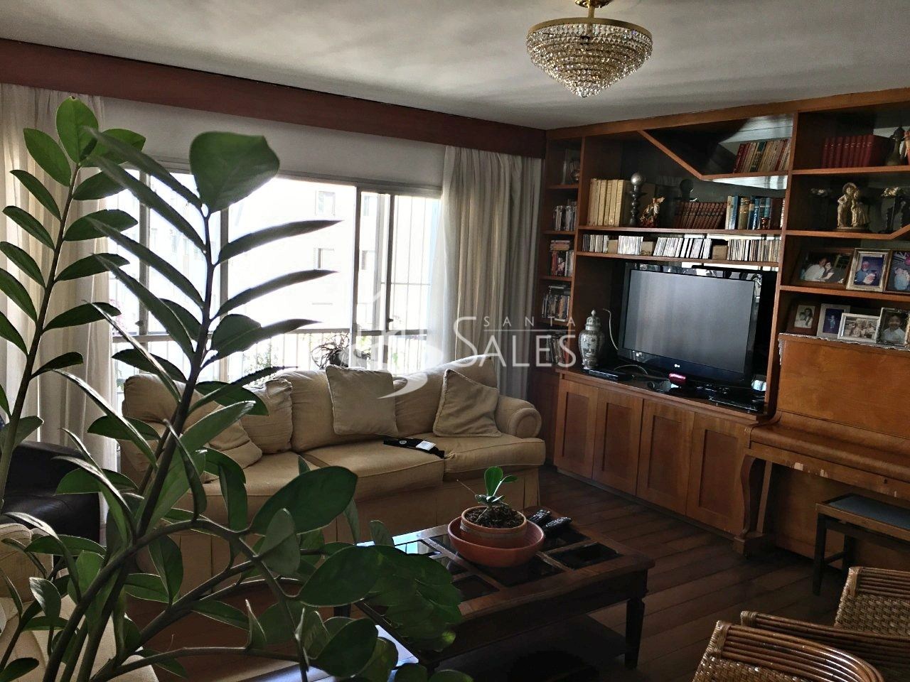 Apartamento, 4 quartos, 170 m² - Foto 5
