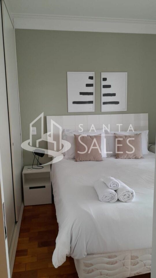 Apartamento, 1 quarto, 48 m² - Foto 11