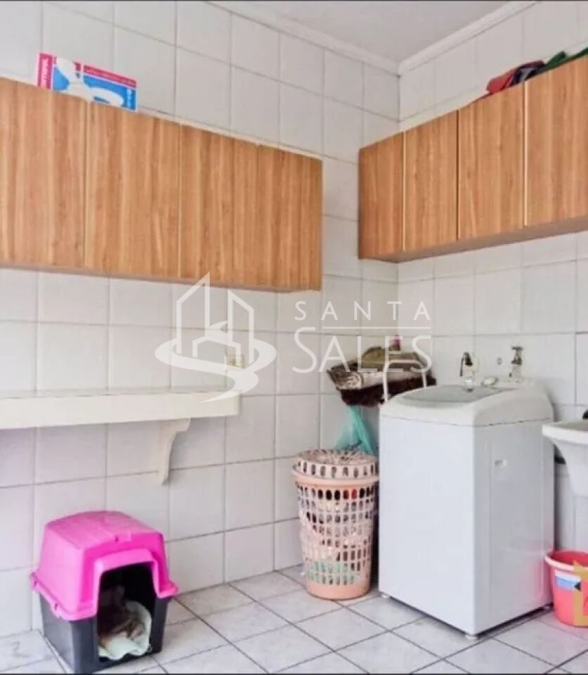 Sobrado, 4 quartos, 220 m² - Foto 33