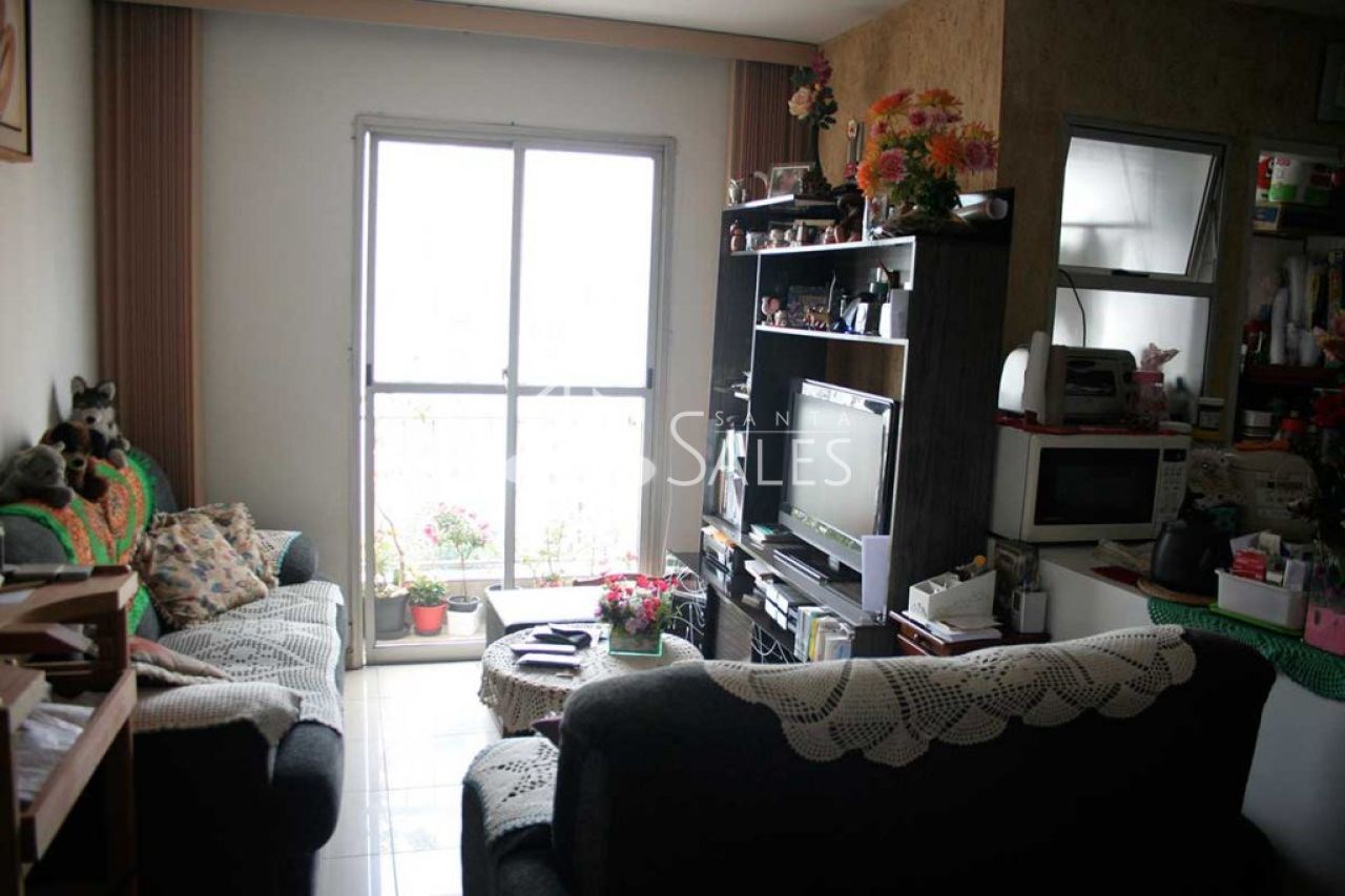 Apartamento, 2 quartos, 54 m² - Foto 3