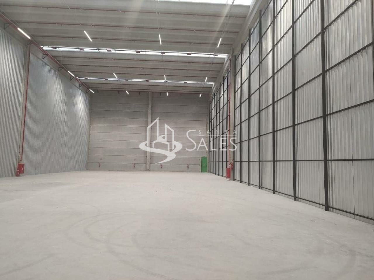 Depósito-Galpão-Armazém para alugar, 1192m² - Foto 1