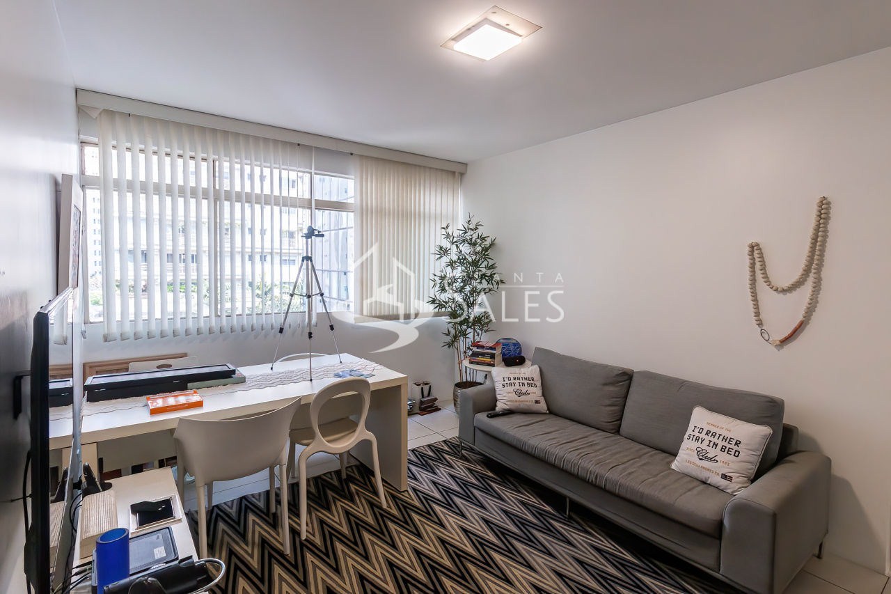 Apartamento, 2 quartos, 82 m² - Foto 1