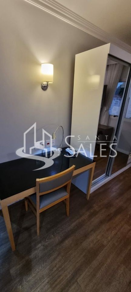 Apartamento, 1 quarto, 33 m² - Foto 3