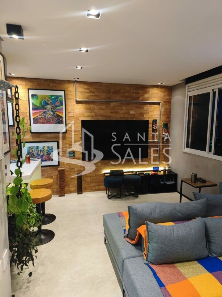 Apartamento, 1 quarto, 37 m² - Foto 12