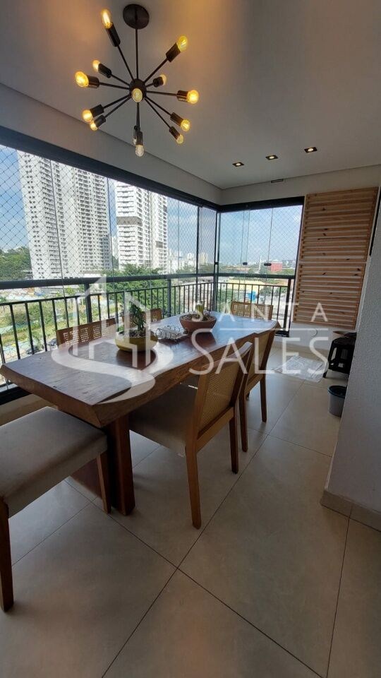 Apartamento, 2 quartos, 92 m² - Foto 7