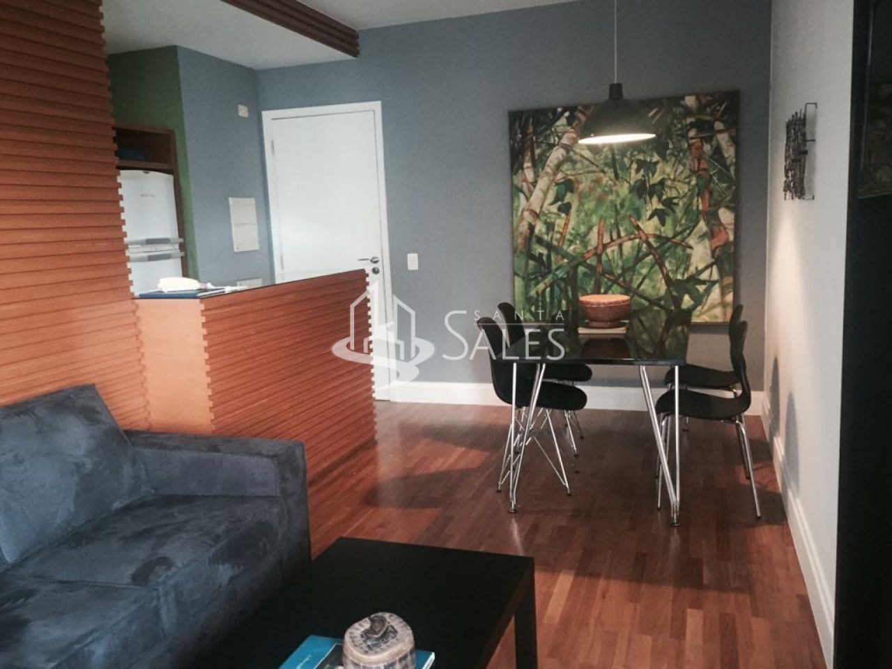 Apartamento para alugar com 1 quarto, 47m² - Foto 11