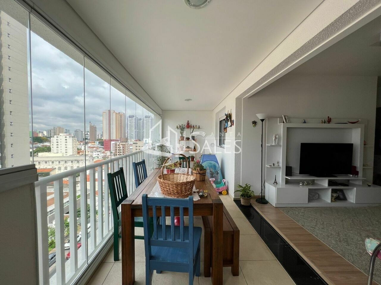 Apartamento, 3 quartos, 95 m² - Foto 39