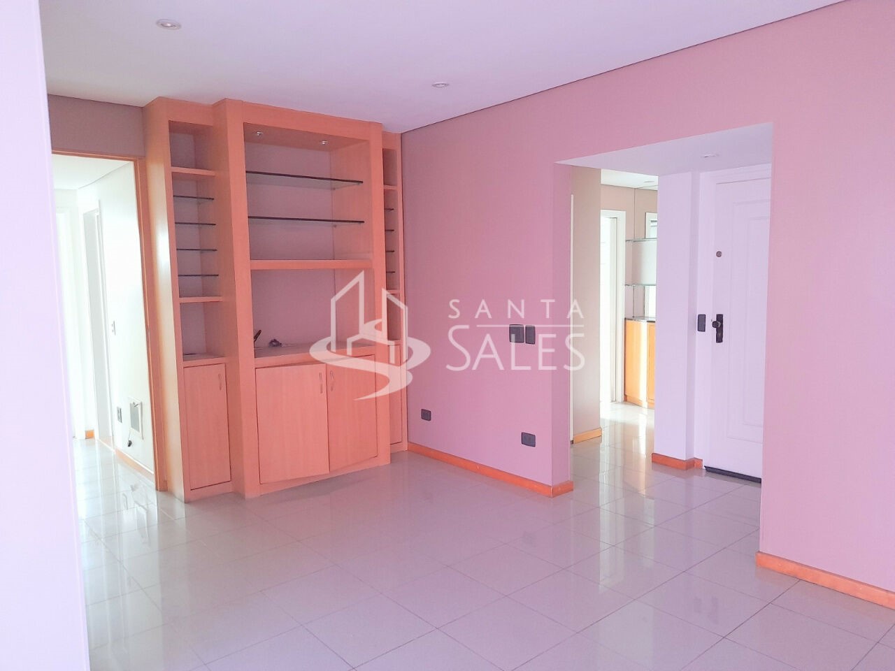 Apartamento, 3 quartos, 98 m² - Foto 3