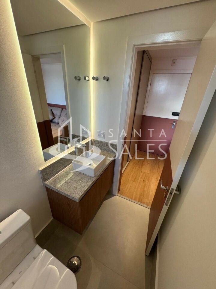Apartamento, 1 quarto, 37 m² - Foto 3