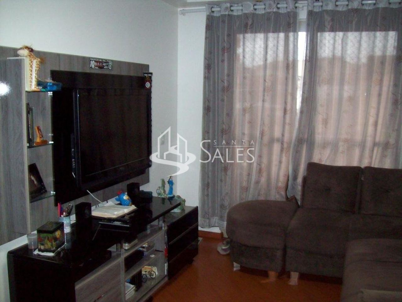 Apartamento, 3 quartos, 60 m² - Foto 1