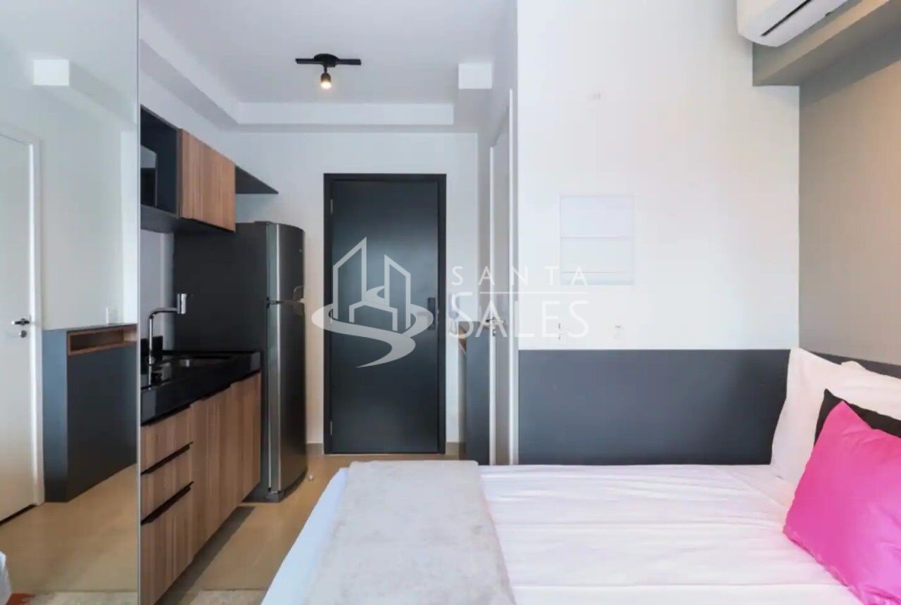 Apartamento, 1 quarto, 19 m² - Foto 19