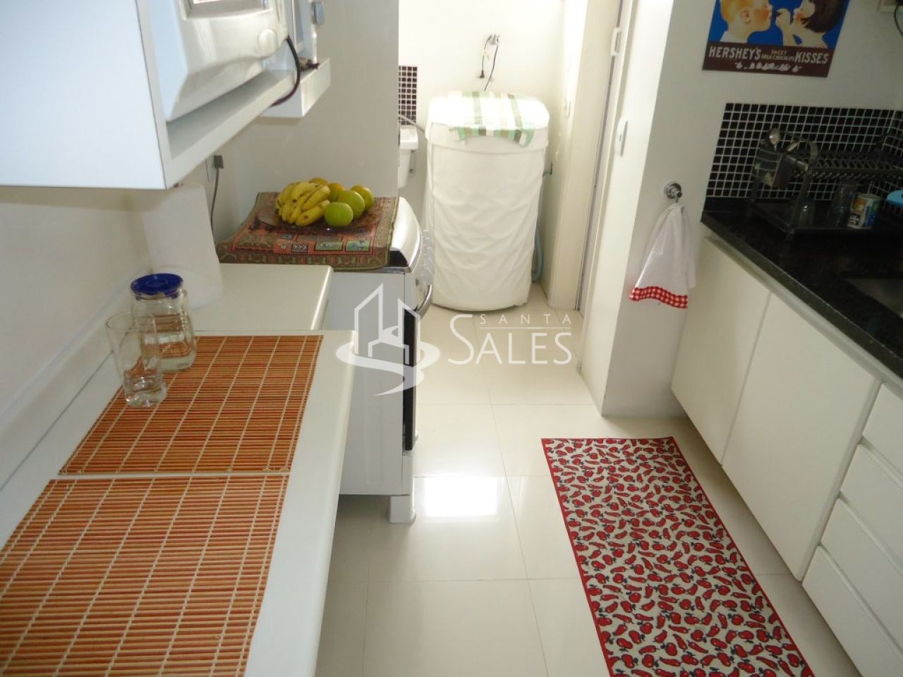 Apartamento, 2 quartos, 50 m² - Foto 6