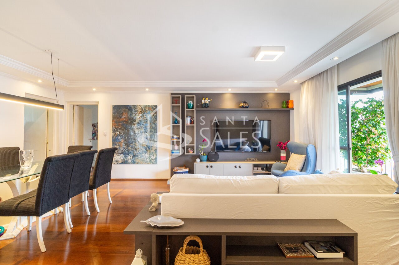 Apartamento, 3 quartos, 130 m² - Foto 3