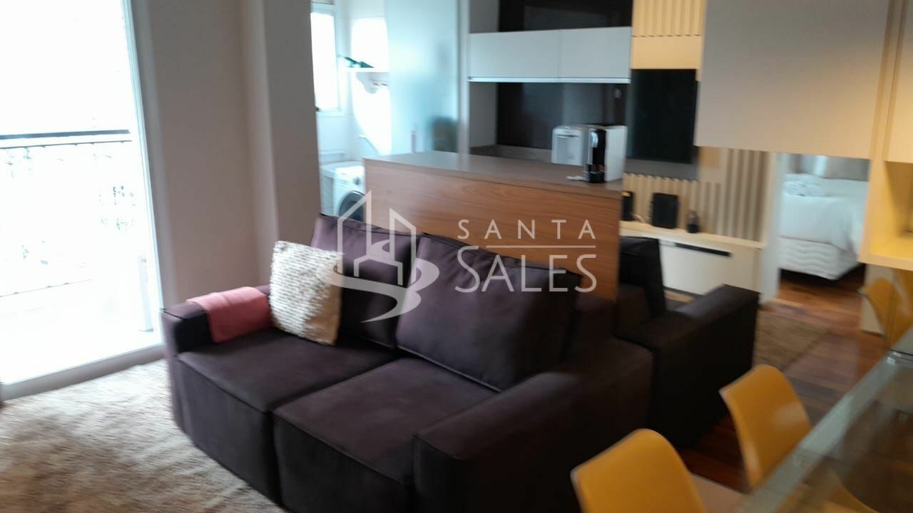 Apartamento, 1 quarto, 48 m² - Foto 4