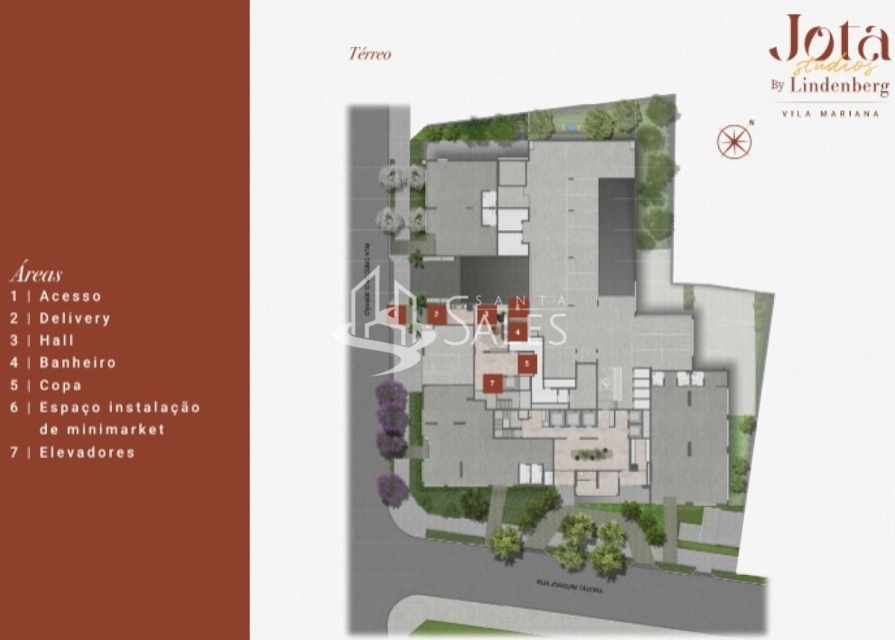 Apartamento, 1 quarto, 23 m² - Foto 13