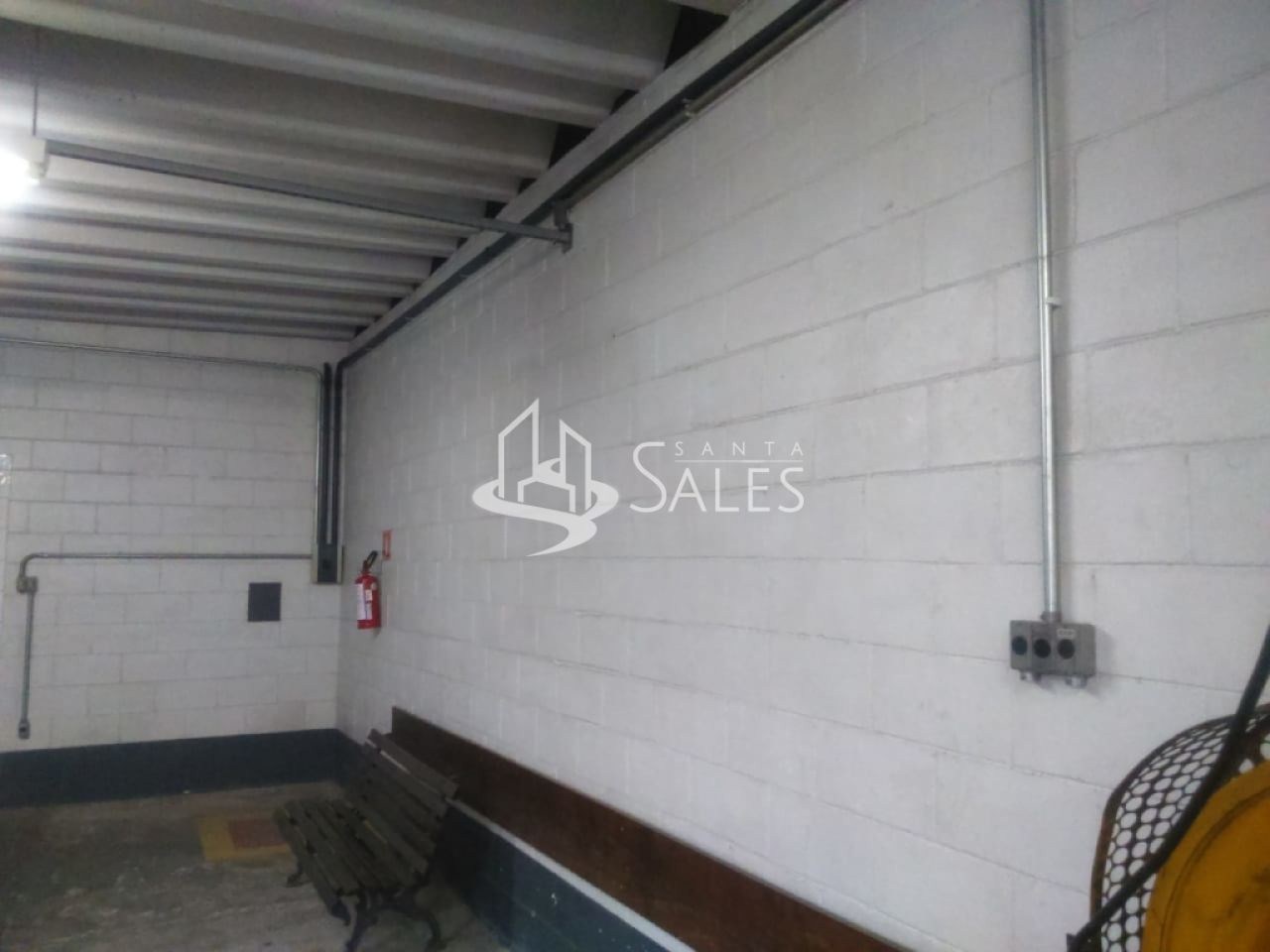 Depósito-Galpão-Armazém para alugar, 250m² - Foto 8