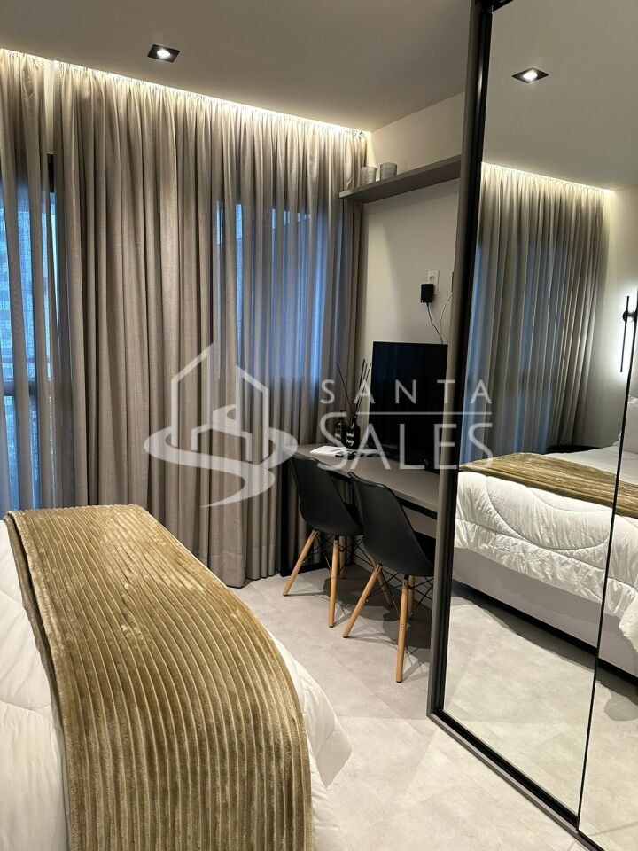 Kitnet-Studio, 25 m² - Foto 2