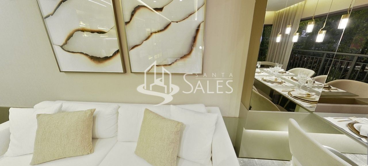 Apartamento, 1 quarto, 45 m² - Foto 1