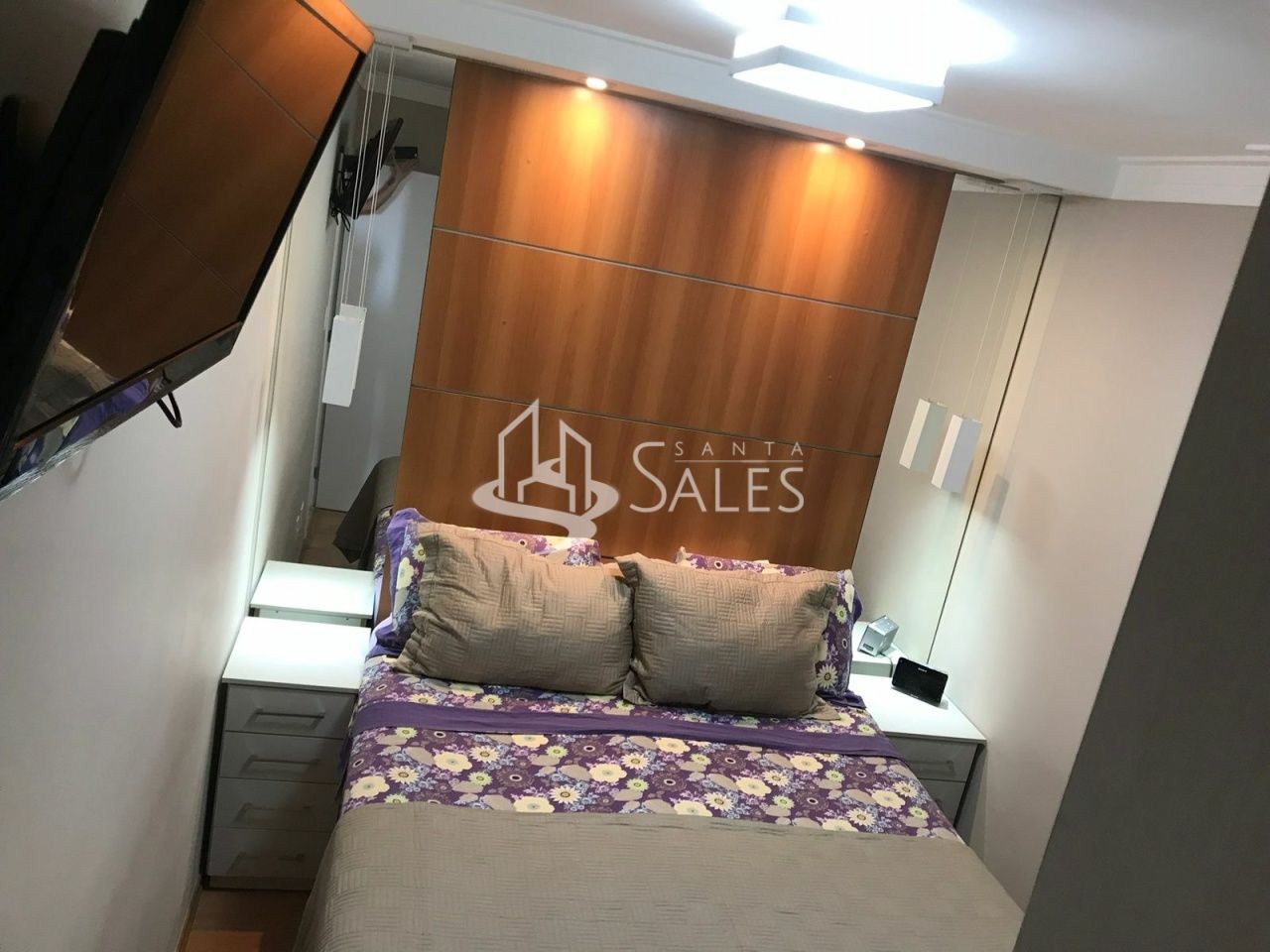 Apartamento, 3 quartos, 61 m² - Foto 8