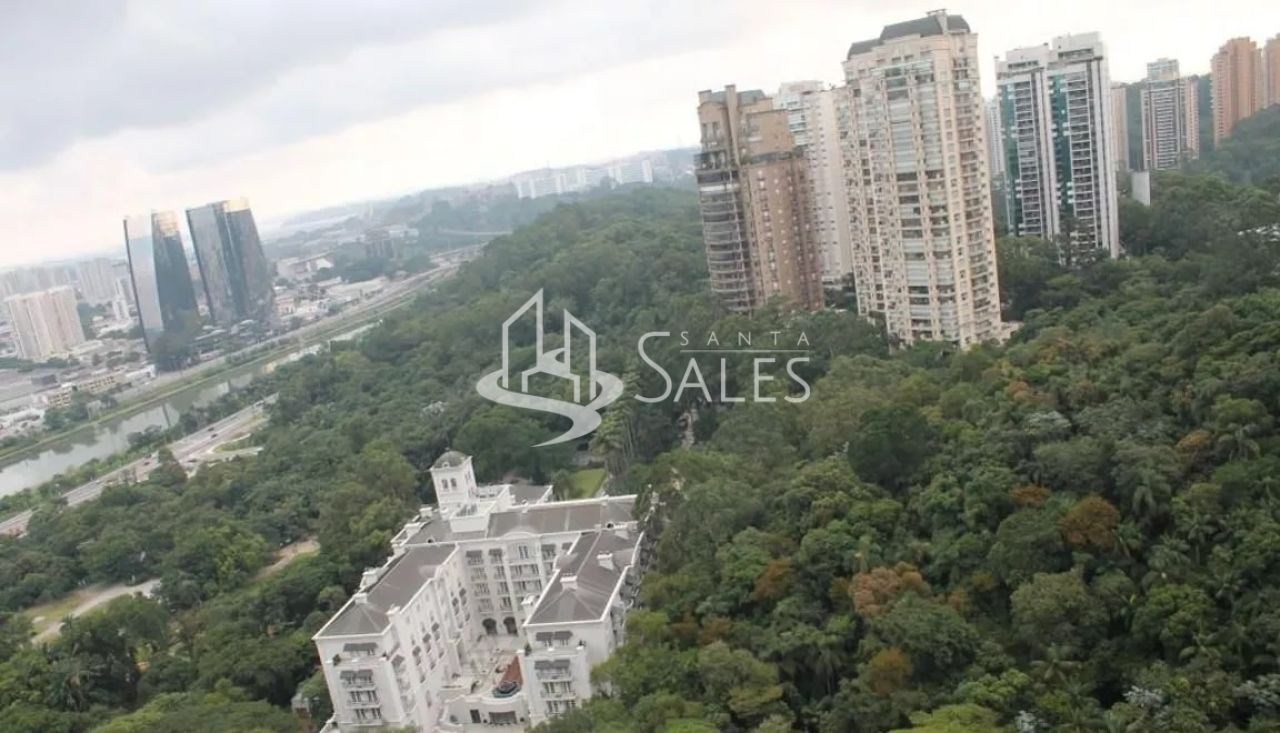 Apartamento à venda com 4 quartos, 370m² - Foto 11