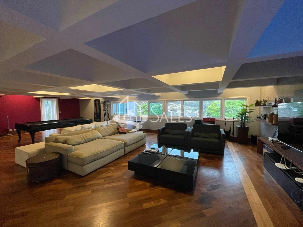 Casa, 6 quartos, 870 m² - Foto 5