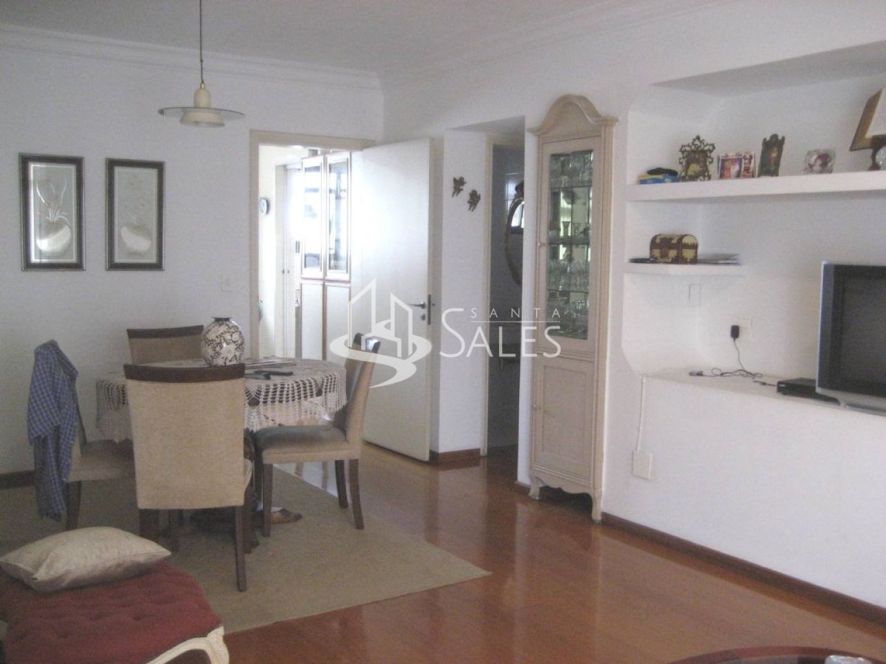 Apartamento, 3 quartos, 118 m² - Foto 1