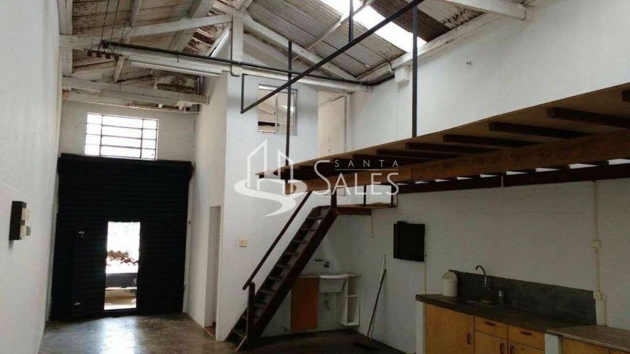 Depósito-Galpão, 200 m² - Foto 3