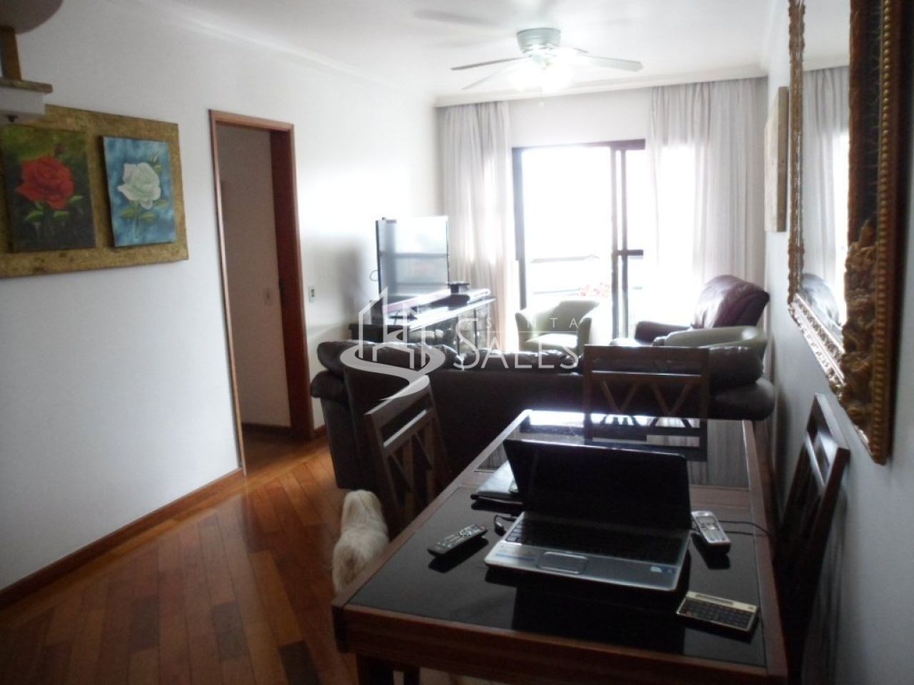 Cobertura à venda com 4 quartos, 197m² - Foto 1