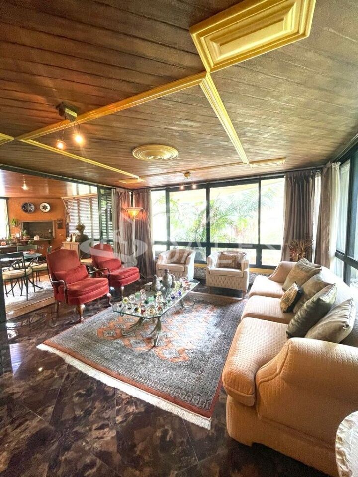 Apartamento, 4 quartos, 350 m² - Foto 8