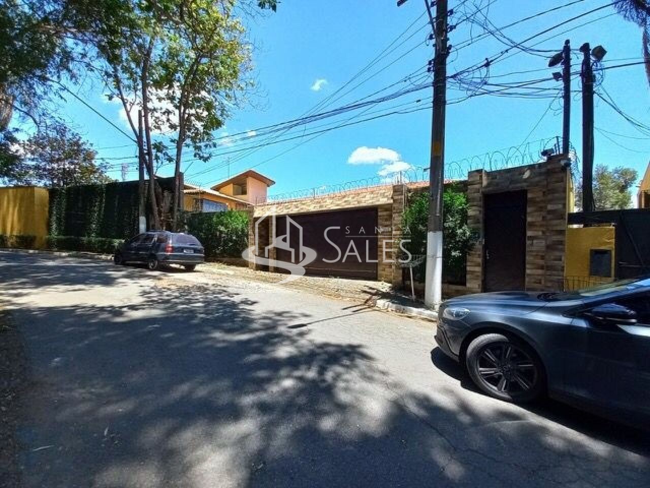 Sobrado, 4 quartos, 550 m² - Foto 23