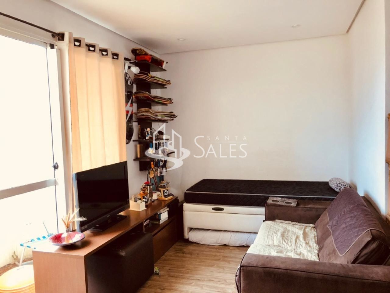 Apartamento, 2 quartos, 57 m² - Foto 4