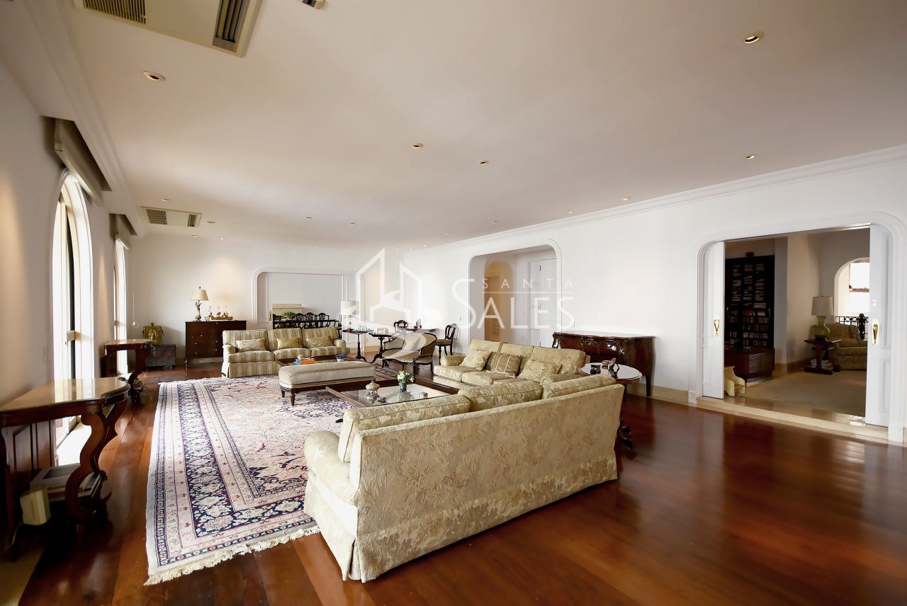 Apartamento, 4 quartos, 587 m² - Foto 28