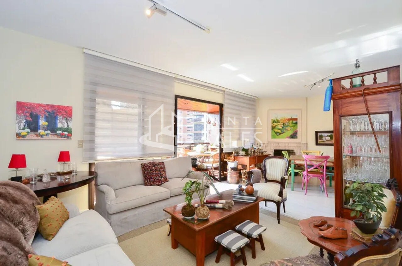 Apartamento, 4 quartos, 210 m² - Foto 2