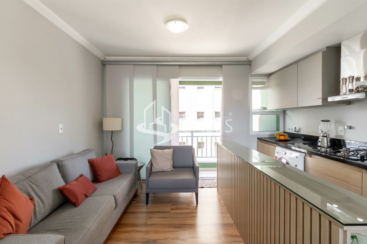 Apartamento, 2 quartos, 72 m² - Foto 2