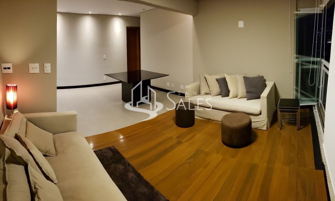 Apartamento, 1 quarto, 80 m² - Foto 3