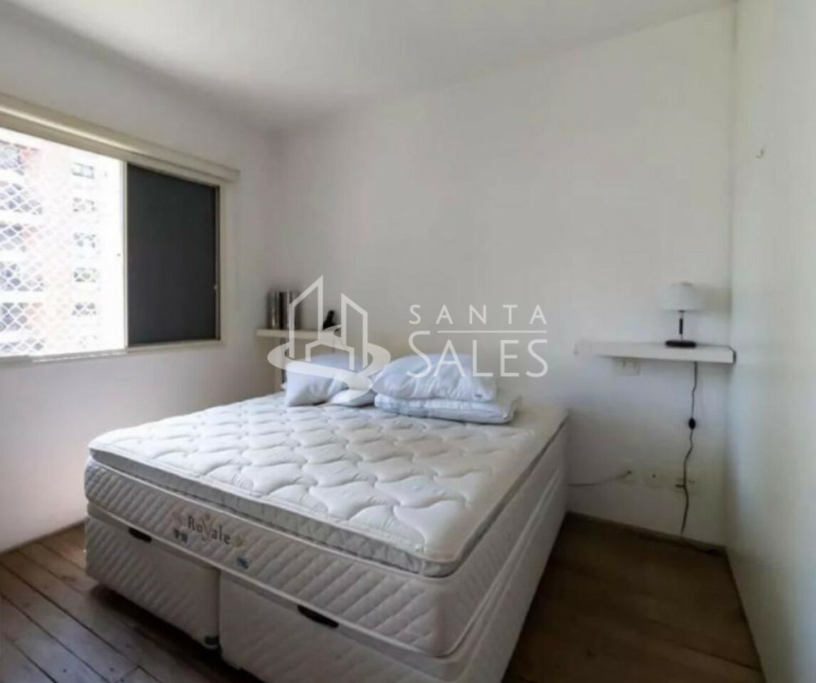 Apartamento, 1 quarto, 43 m² - Foto 5