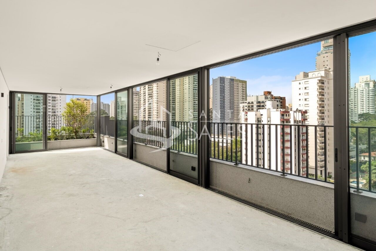 Cobertura à venda com 2 quartos, 170m² - Foto 3