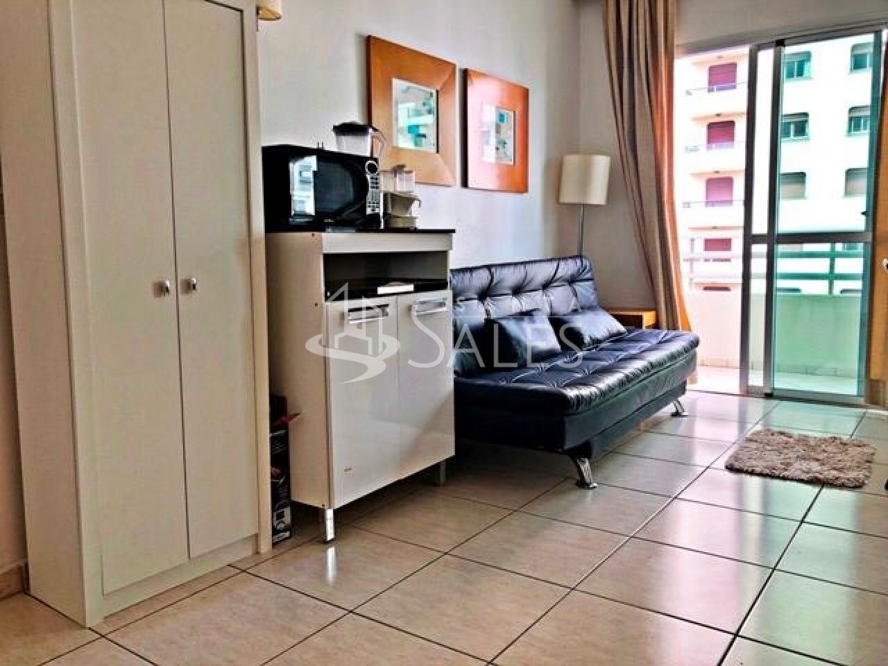 Apartamento, 1 quarto, 34 m² - Foto 12