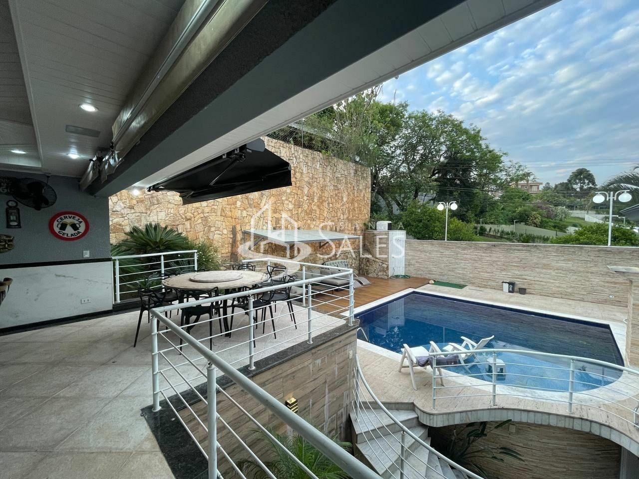 Casa, 6 quartos, 870 m² - Foto 8