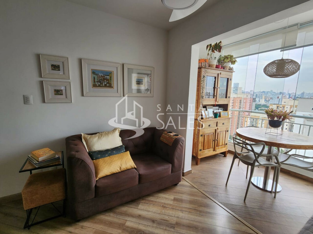 Apartamento, 3 quartos, 50 m² - Foto 4