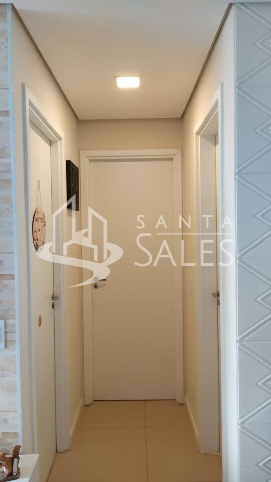 Apartamento, 2 quartos, 57 m² - Foto 9