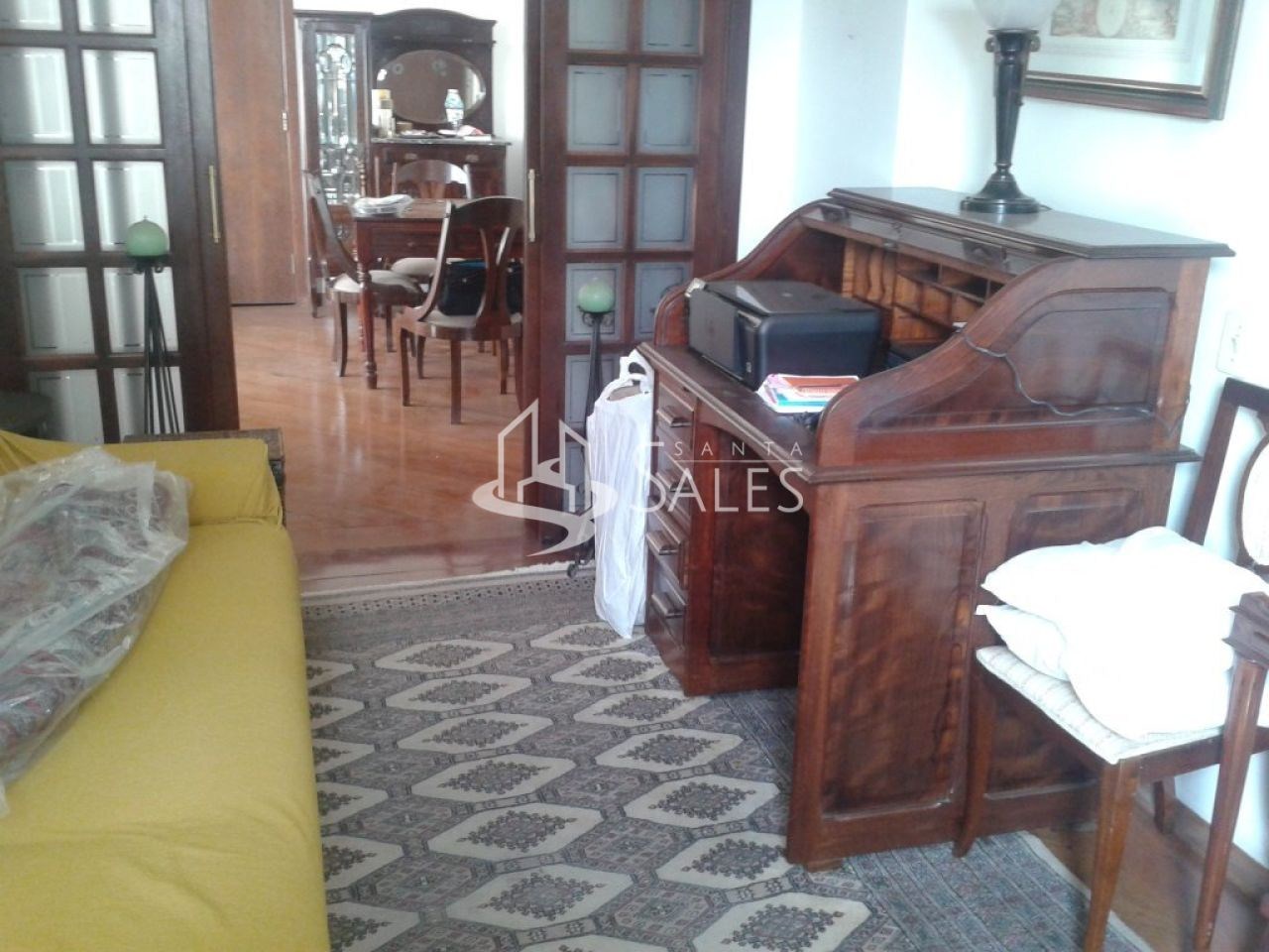 Apartamento, 3 quartos, 95 m² - Foto 1
