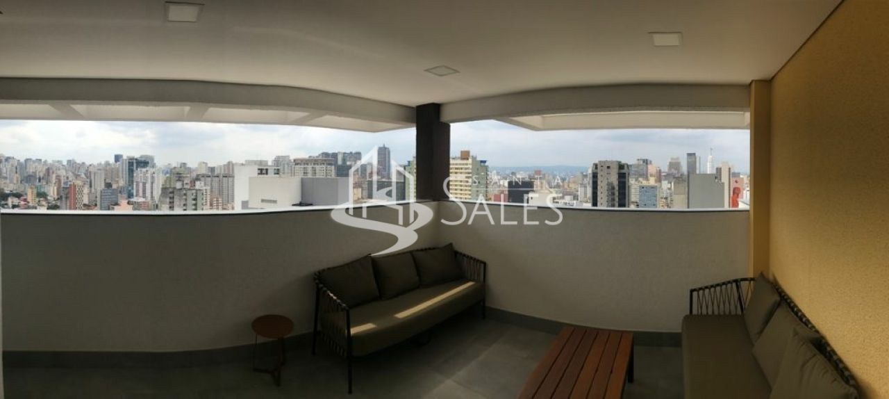 Apartamento, 1 quarto, 34 m² - Foto 12