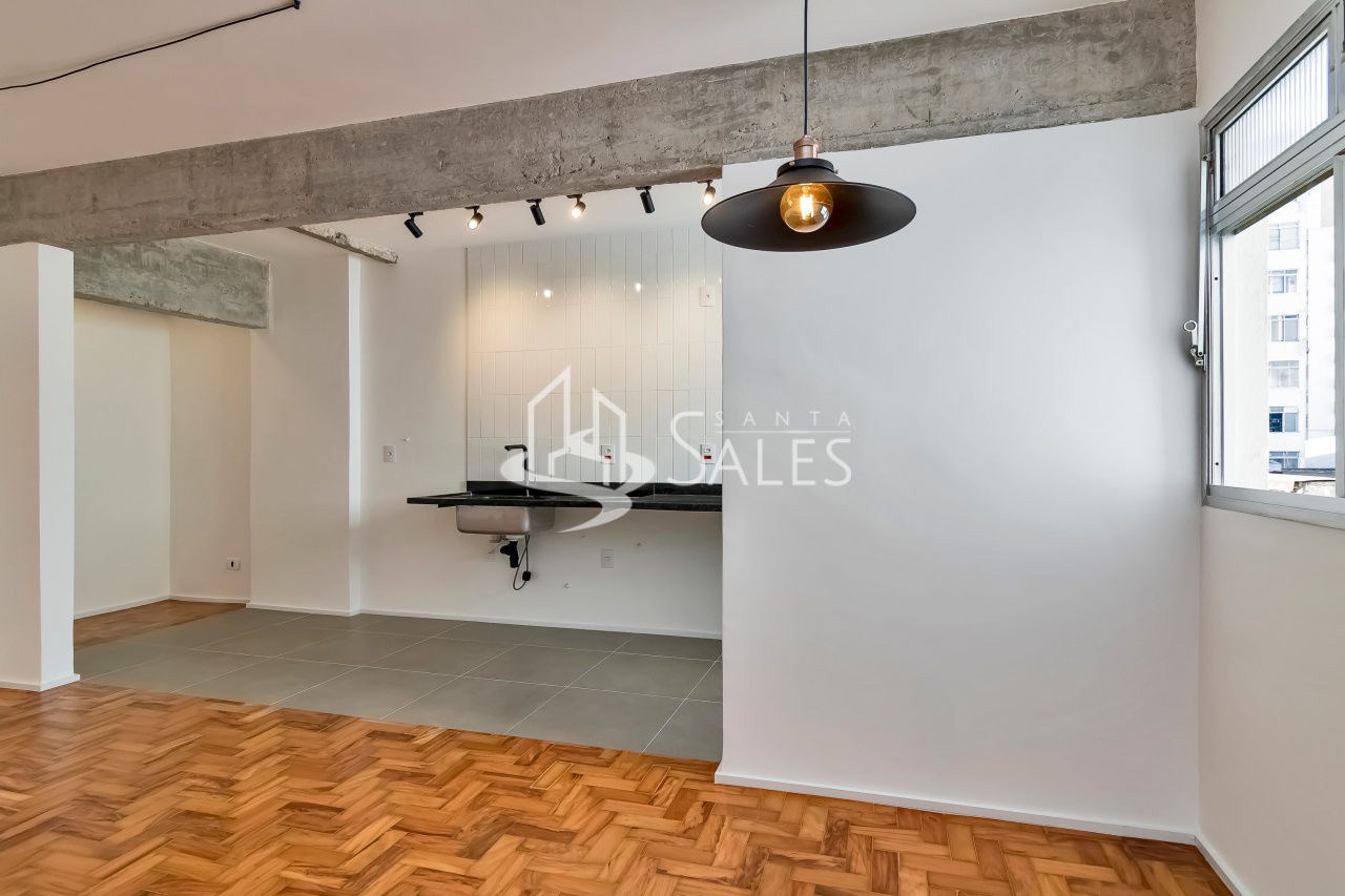 Apartamento, 1 quarto, 48 m² - Foto 9