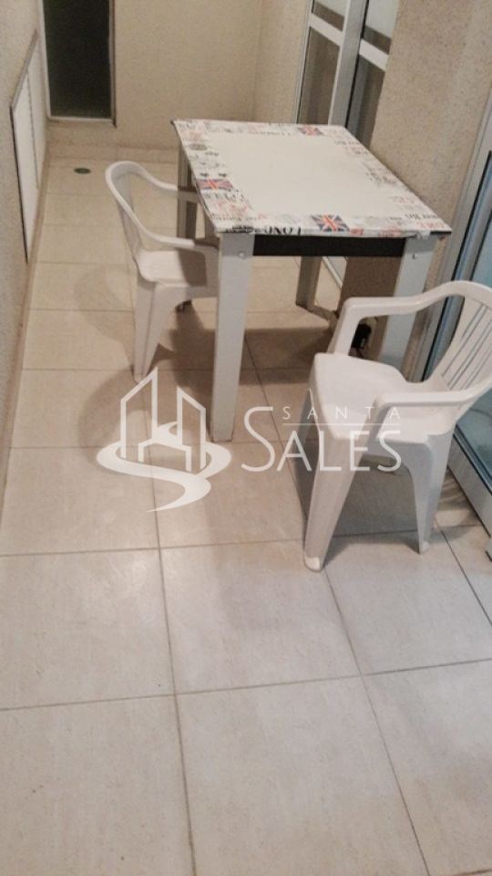 Apartamento, 1 quarto, 33 m² - Foto 5