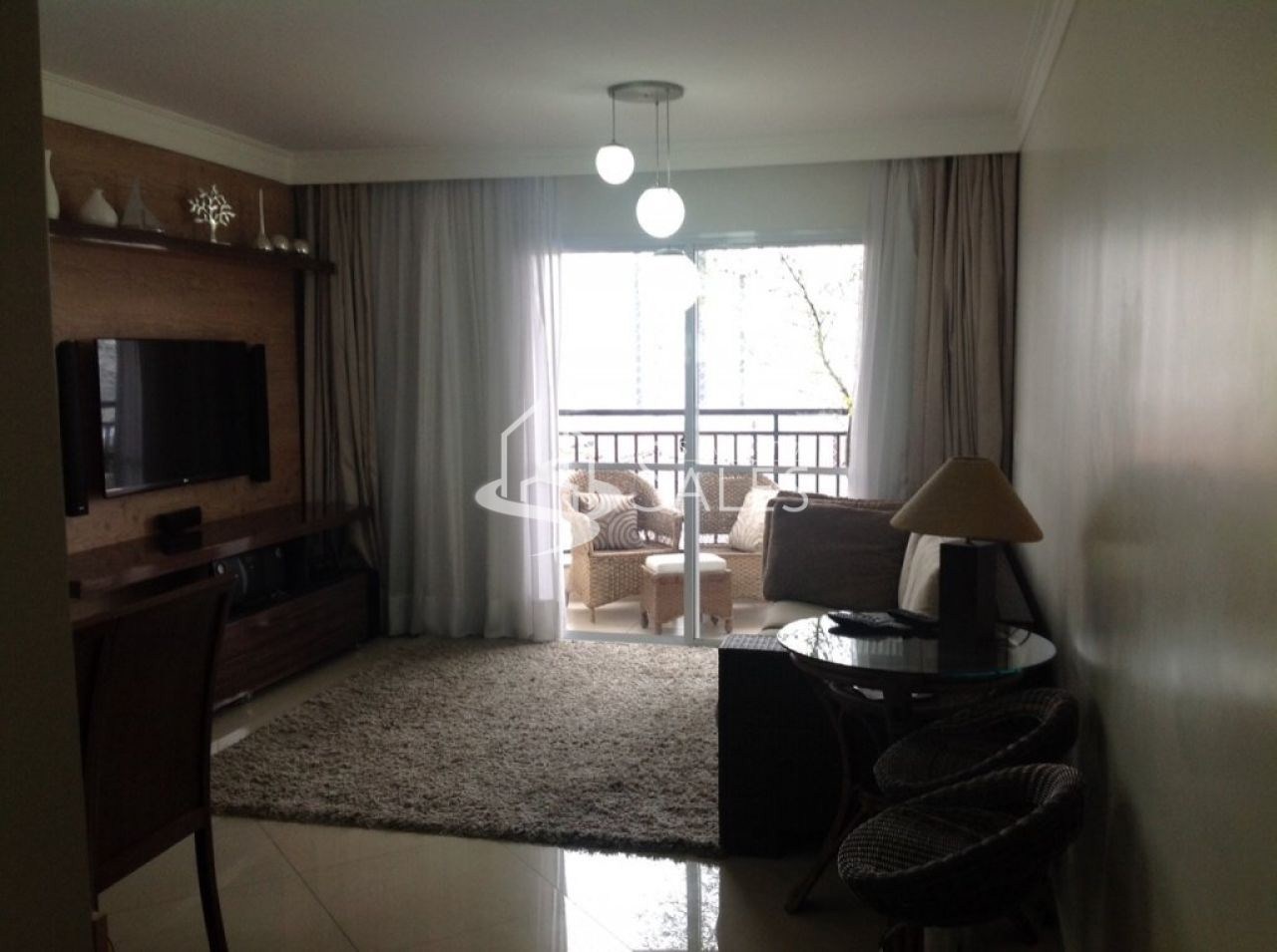 Apartamento, 3 quartos, 76 m² - Foto 1