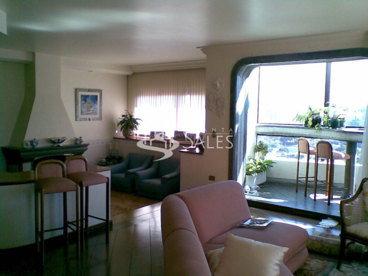 Apartamento, 5 quartos, 540 m² - Foto 1
