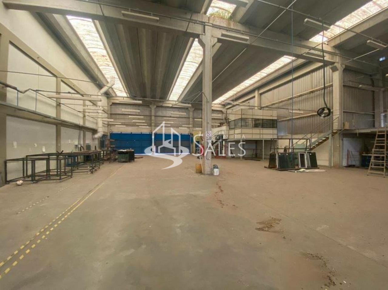 Depósito-Galpão, 2013 m² - Foto 17