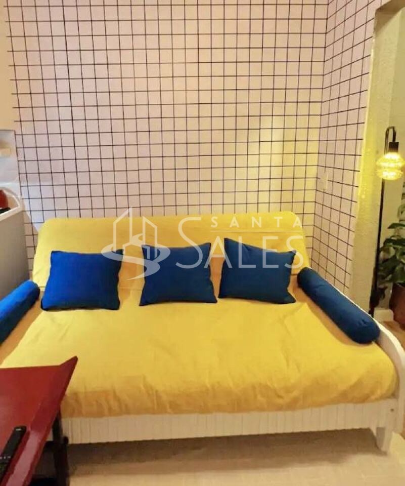 Apartamento, 1 quarto, 28 m² - Foto 3