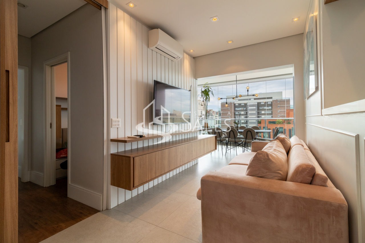 Apartamento, 2 quartos, 80 m² - Foto 3
